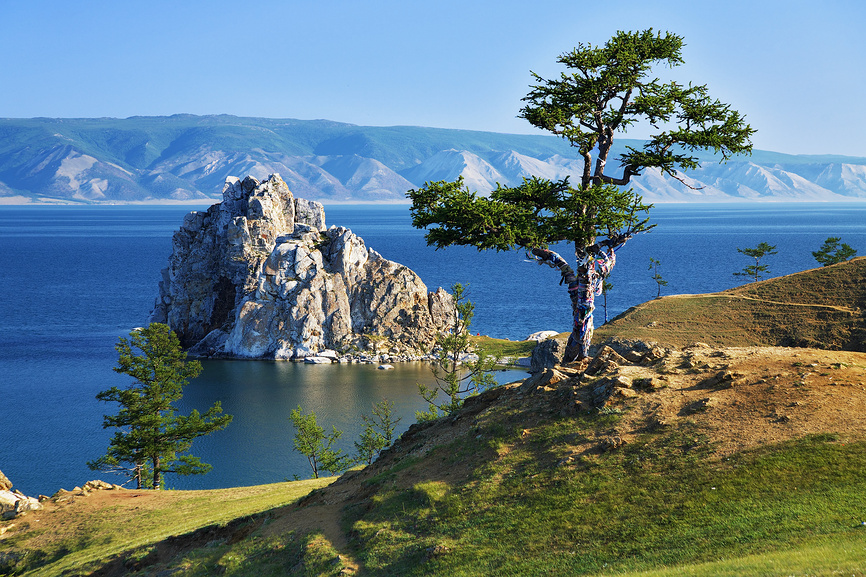 Круиз по озеру Байкал: Байкальские Дюны и отдых на берегу озера