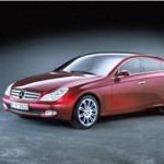 Mercedes Benz Cls