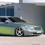 Mercedes Benz Cls