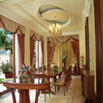 Nusa Dua Beach Hotel And Spa