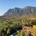 Cheyenne Mountain Resort