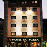 Ski Plaza Canillo 1