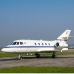 Falcon 20,F,E