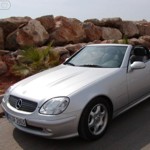 Mercedes SLK 200