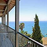 Columbia Beach Hotel