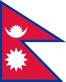 Флаг Непал
