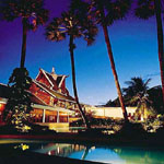 Le Meridien Phuket Beach Resort