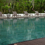 Santika Beach