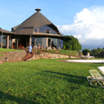 Ngorongoro Sopa Lodge