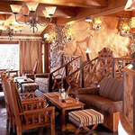 Ngorongoro Serena Lodge