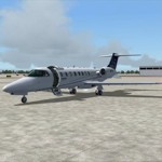 Lear 45