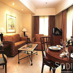 Sheraton Surabaya Hotel & Towers