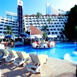 Royal Cliff Beach Resort