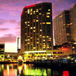 Marriott Biscayne Bay