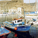 Puerto De Mogan