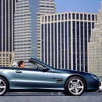 Mercedes SL 500