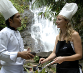 The Sarojin Thai Cooking at Waterfall