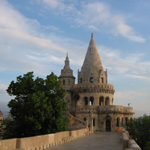 Fisherman Bastion