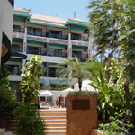 Chaba Cabana Beach Resort