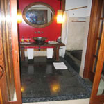villa interior