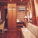 The Imperial Boat House