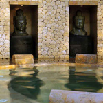 GHB - Outdoor Jacuzzi