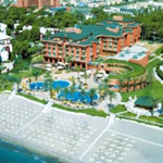 Fantasia Deluxe Hotel /Camyuva/