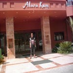 Alara Kum Hotel