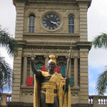 King Kamehameha