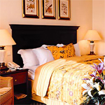 Lisboa Marriott Hotel 6