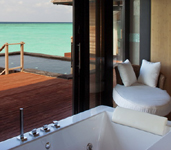 Infinity Water Villa