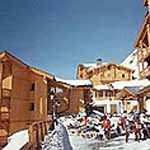 Balcon de Val Thorens