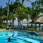 Santika Beach