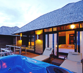 Horizon Water Villa