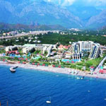 Limra Limak International Hotels & Resort /Kirish/