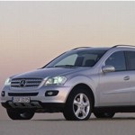 Mercedes Benz ML 500