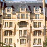 Marriott Champs Elysees