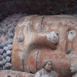 6 Dazhu Stone Carving