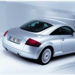 Audi tt coupe quatro