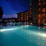 Ak-Ka Hotels Kiris Alinda