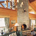 Chalet "Elephant Blanc"