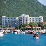 Ozkaymak Marina Hotel