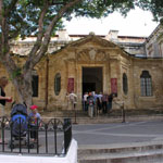 Co-Cathedral in Valetta