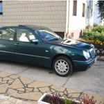 Mercedes E 280 CDI