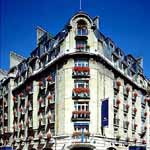 Arc de Triomphe Paris Sofitel Demeure