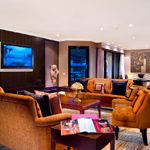Presidential Suite-Living Room