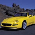 Maserati 4.2 Spyder