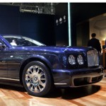 bentley azure