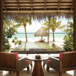Beach Villa with Pool