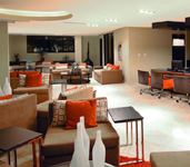 The Reserve lobby